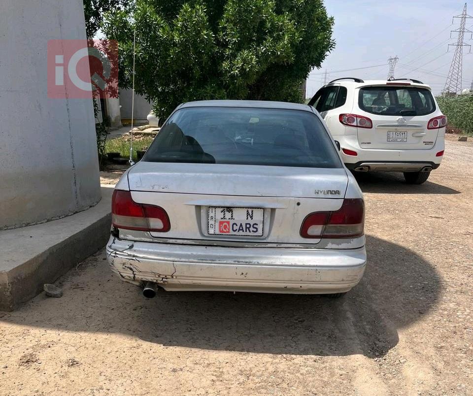 هيونداي النترا